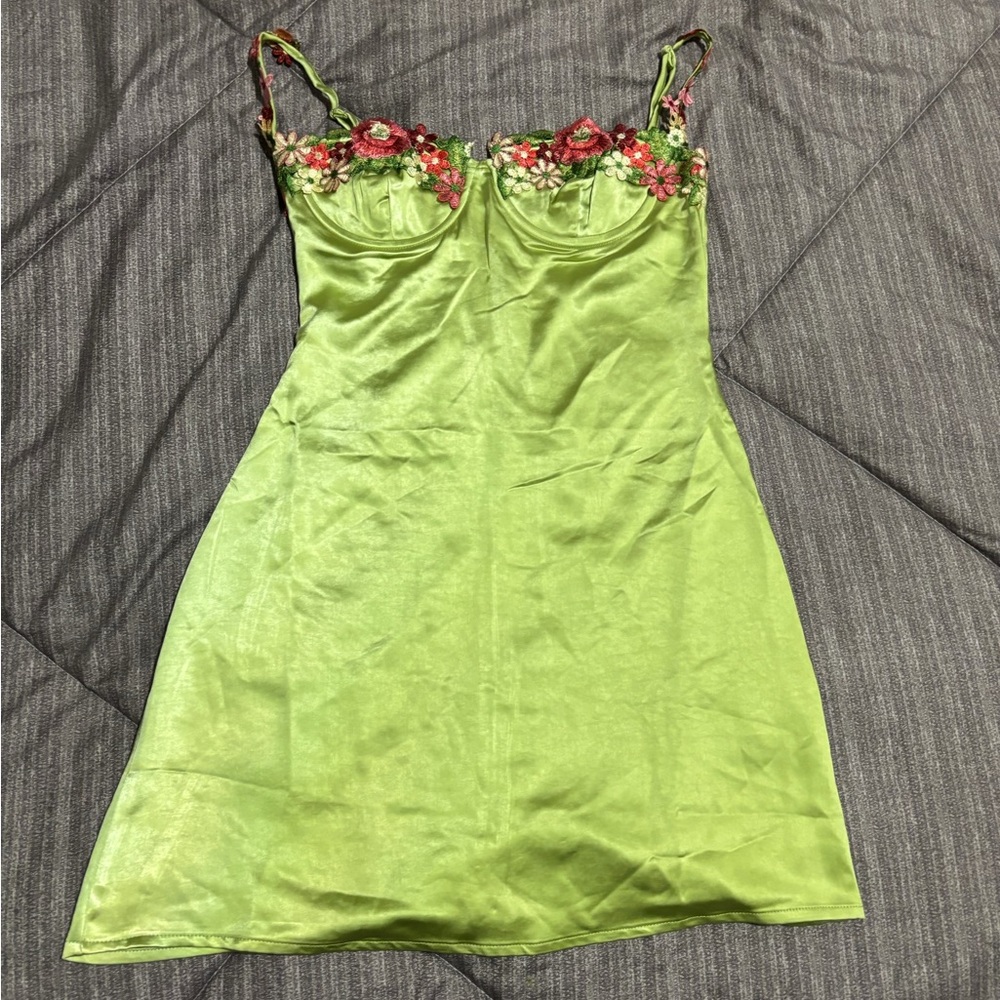 Princess Polly Floral Dress